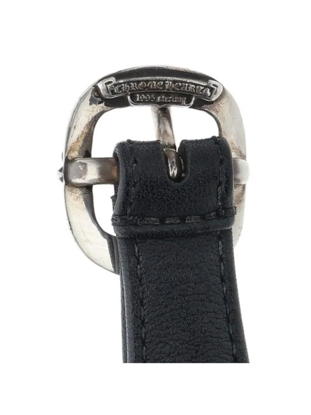 Chrome Hearts Wristher Snat Pack Wristsnuts Pacelet Bracelet